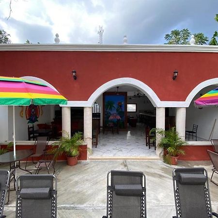 Hotel Casona Margot Valladolid  Luaran gambar