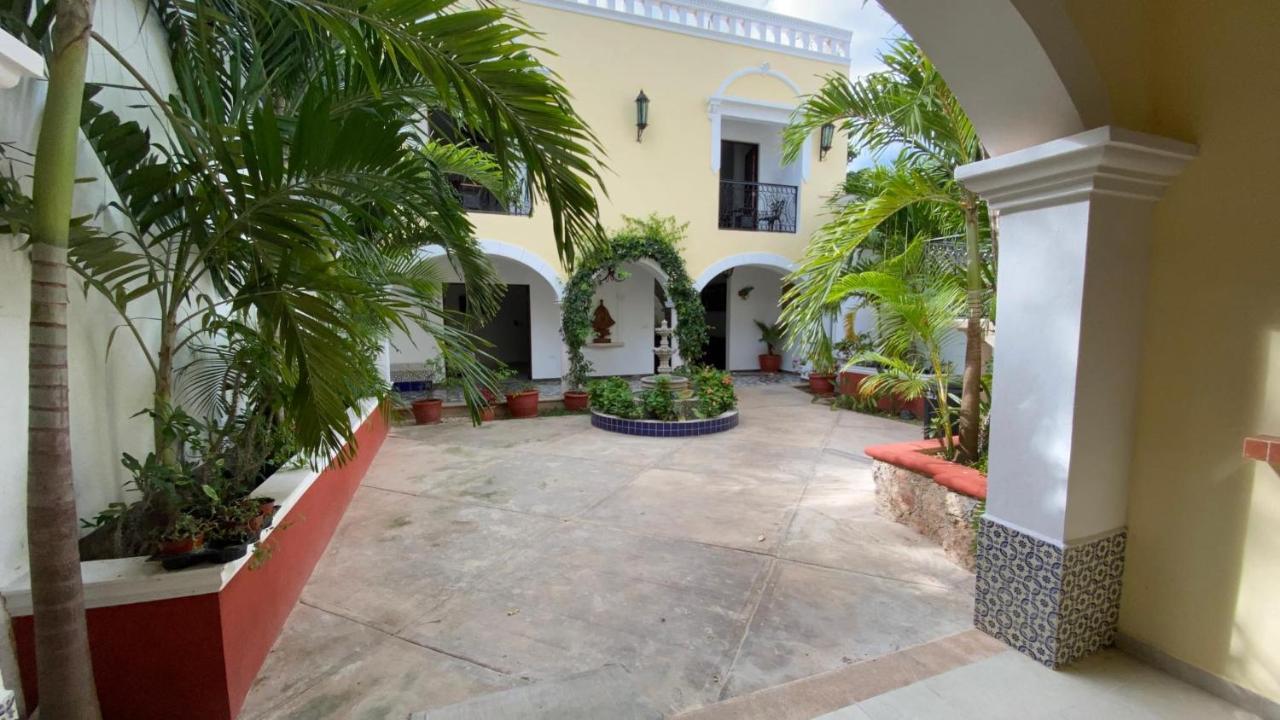 Hotel Casona Margot Valladolid  Luaran gambar