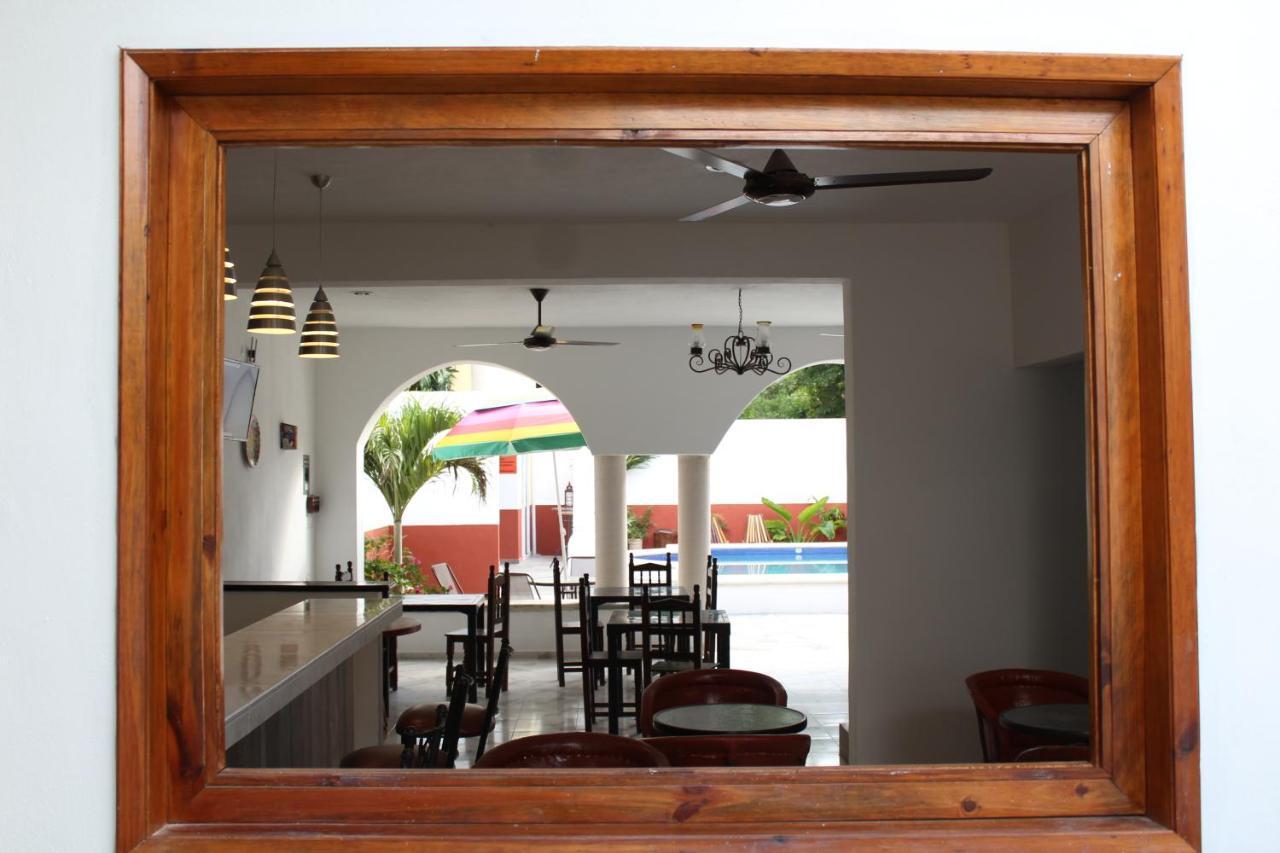 Hotel Casona Margot Valladolid  Luaran gambar