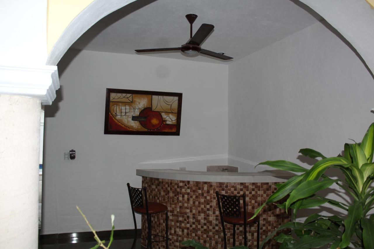 Hotel Casona Margot Valladolid  Luaran gambar
