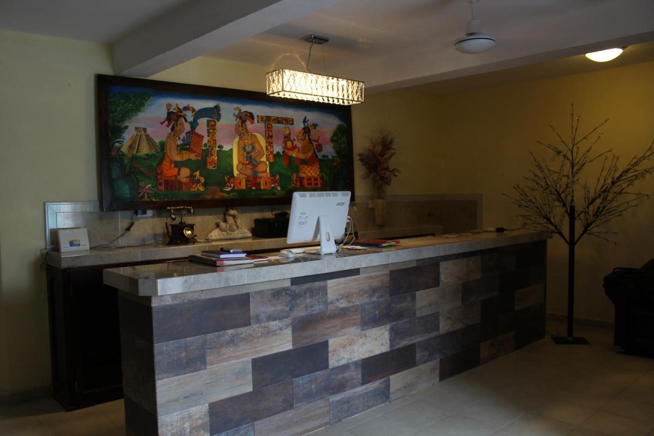 Hotel Casona Margot Valladolid  Luaran gambar