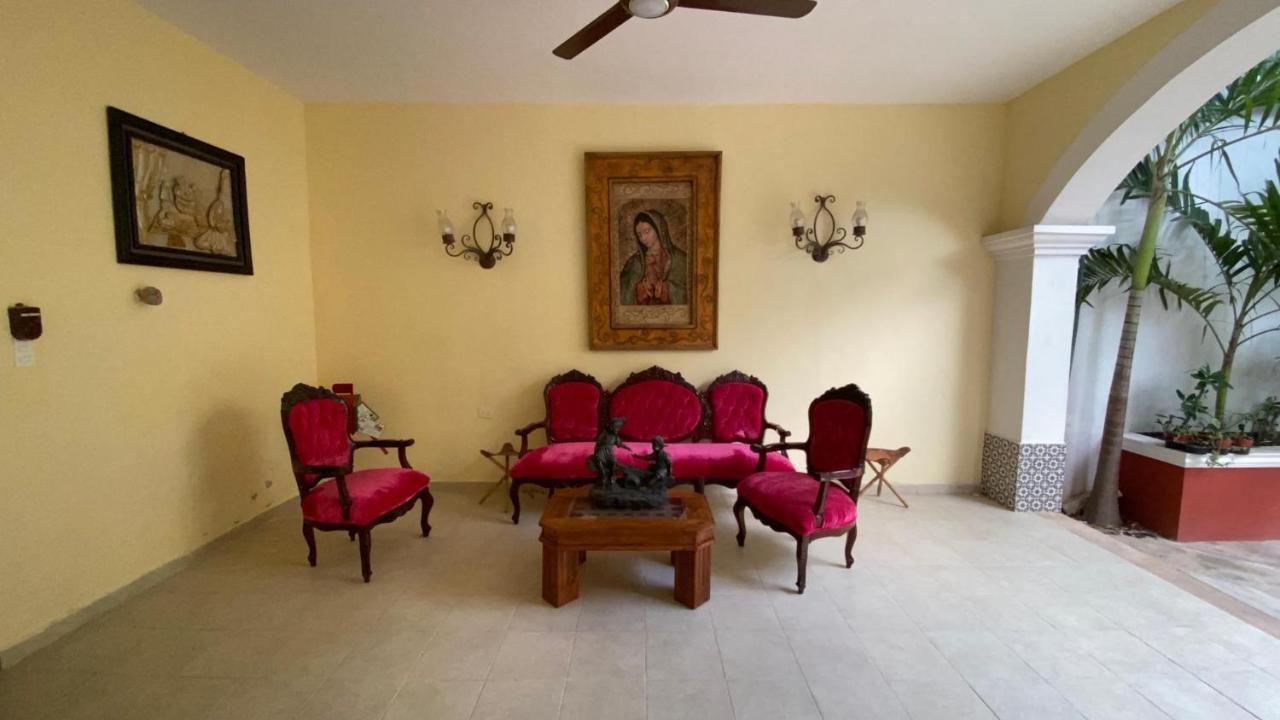 Hotel Casona Margot Valladolid  Luaran gambar
