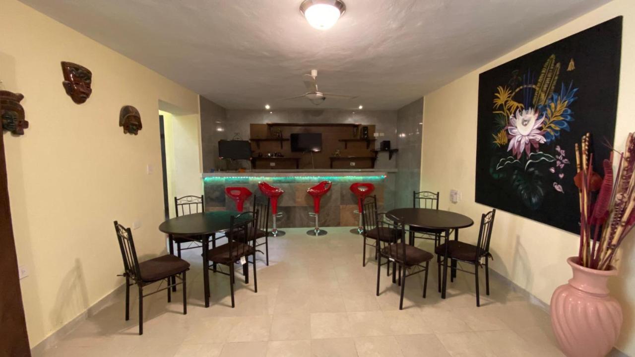 Hotel Casona Margot Valladolid  Luaran gambar