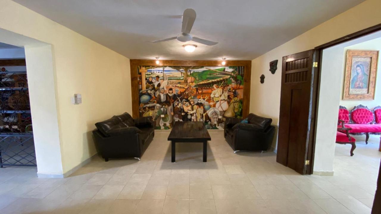 Hotel Casona Margot Valladolid  Luaran gambar