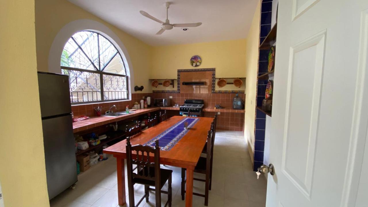 Hotel Casona Margot Valladolid  Luaran gambar