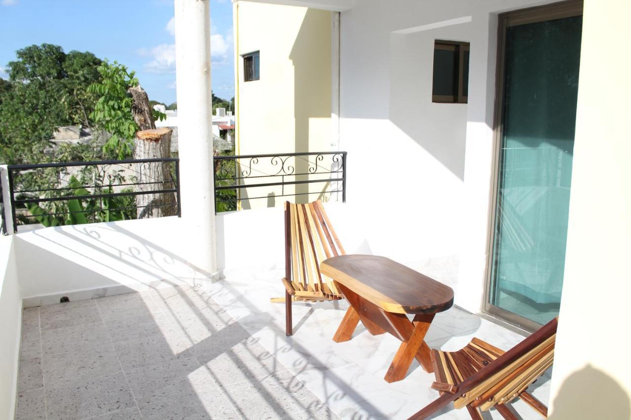 Hotel Casona Margot Valladolid  Luaran gambar