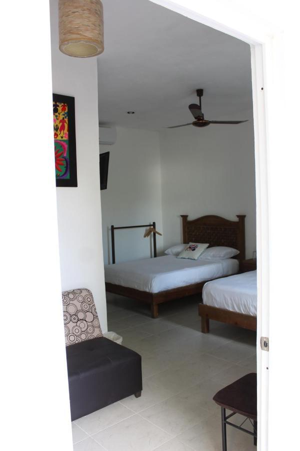 Hotel Casona Margot Valladolid  Luaran gambar