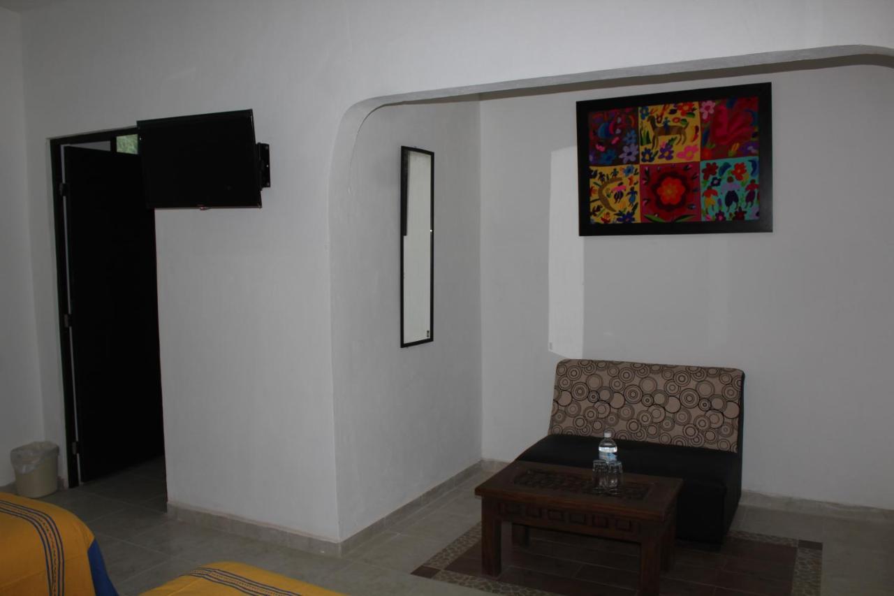 Hotel Casona Margot Valladolid  Luaran gambar