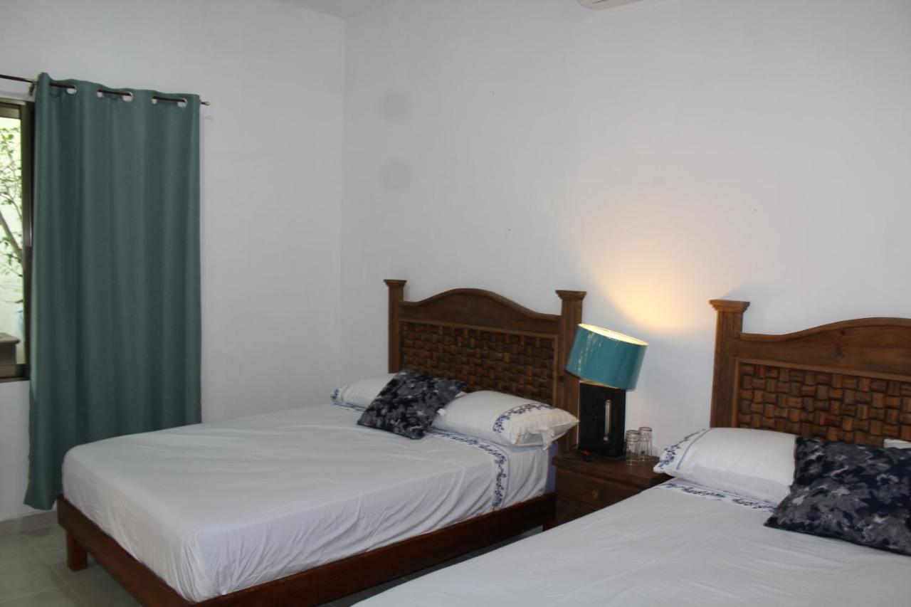 Hotel Casona Margot Valladolid  Luaran gambar