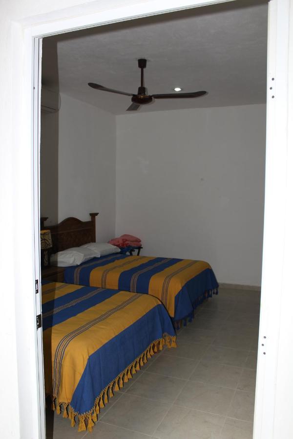 Hotel Casona Margot Valladolid  Luaran gambar