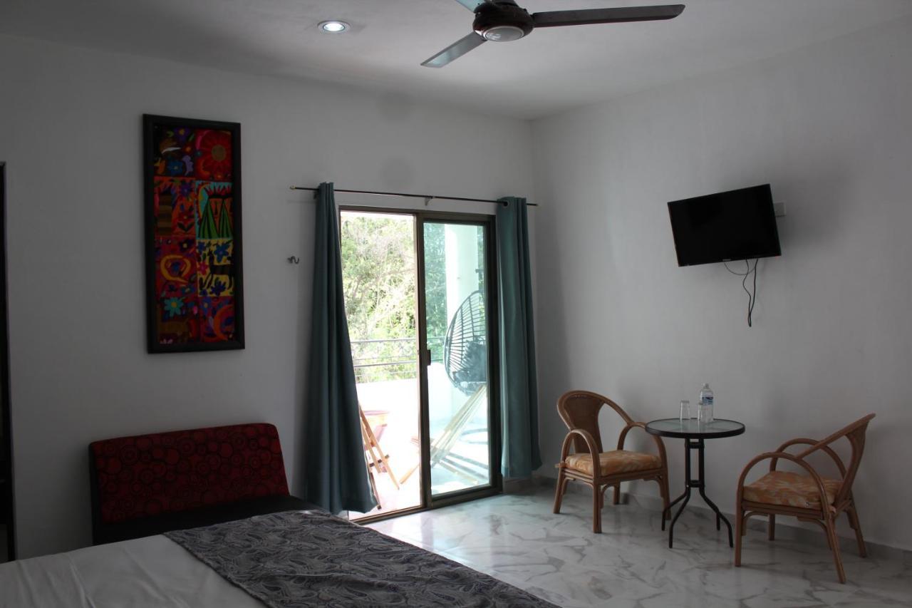 Hotel Casona Margot Valladolid  Luaran gambar