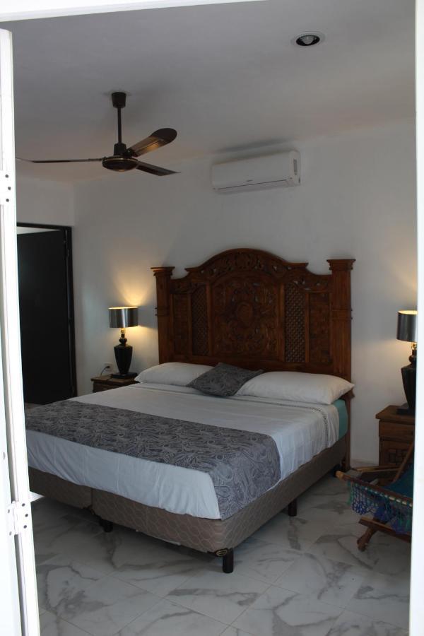 Hotel Casona Margot Valladolid  Luaran gambar