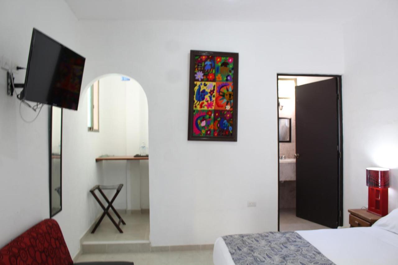 Hotel Casona Margot Valladolid  Luaran gambar