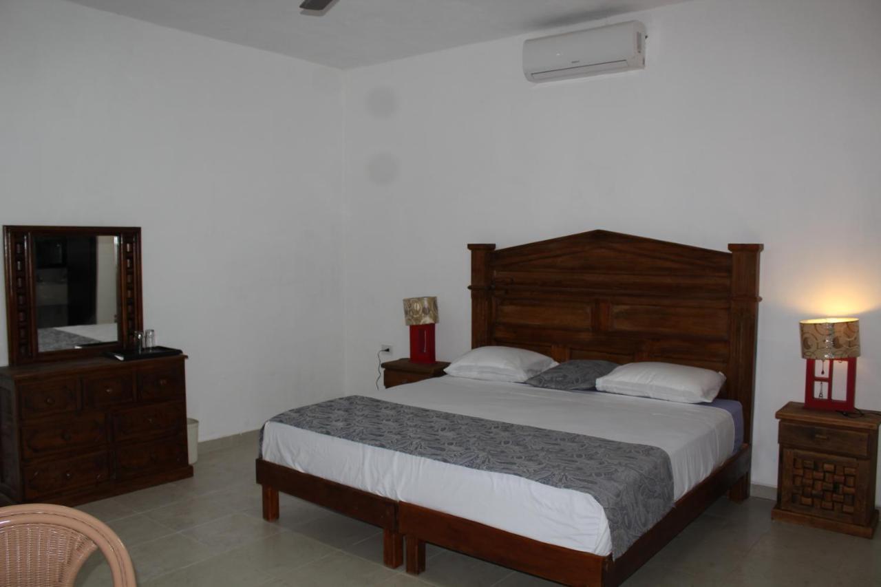 Hotel Casona Margot Valladolid  Luaran gambar