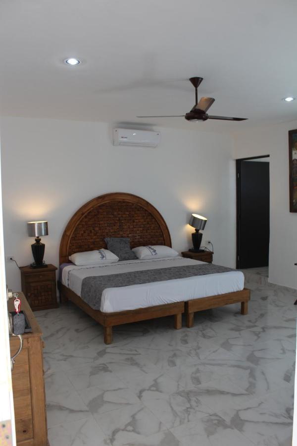 Hotel Casona Margot Valladolid  Luaran gambar