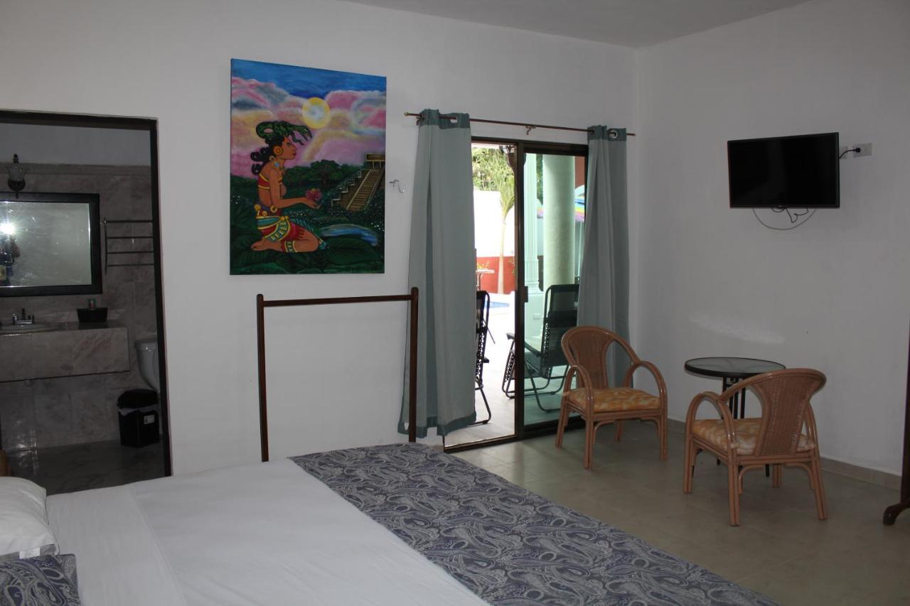 Hotel Casona Margot Valladolid  Luaran gambar