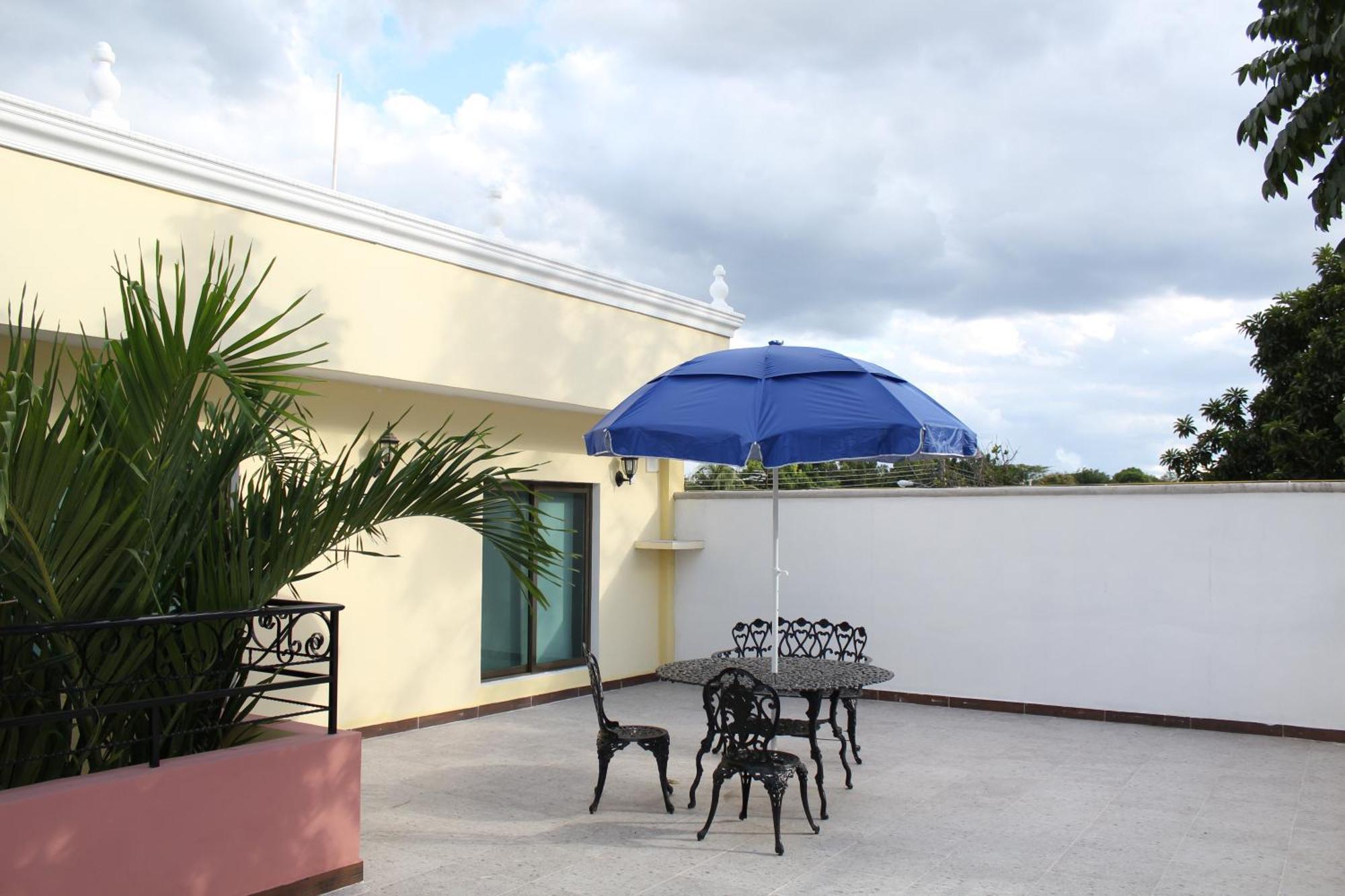 Hotel Casona Margot Valladolid  Luaran gambar