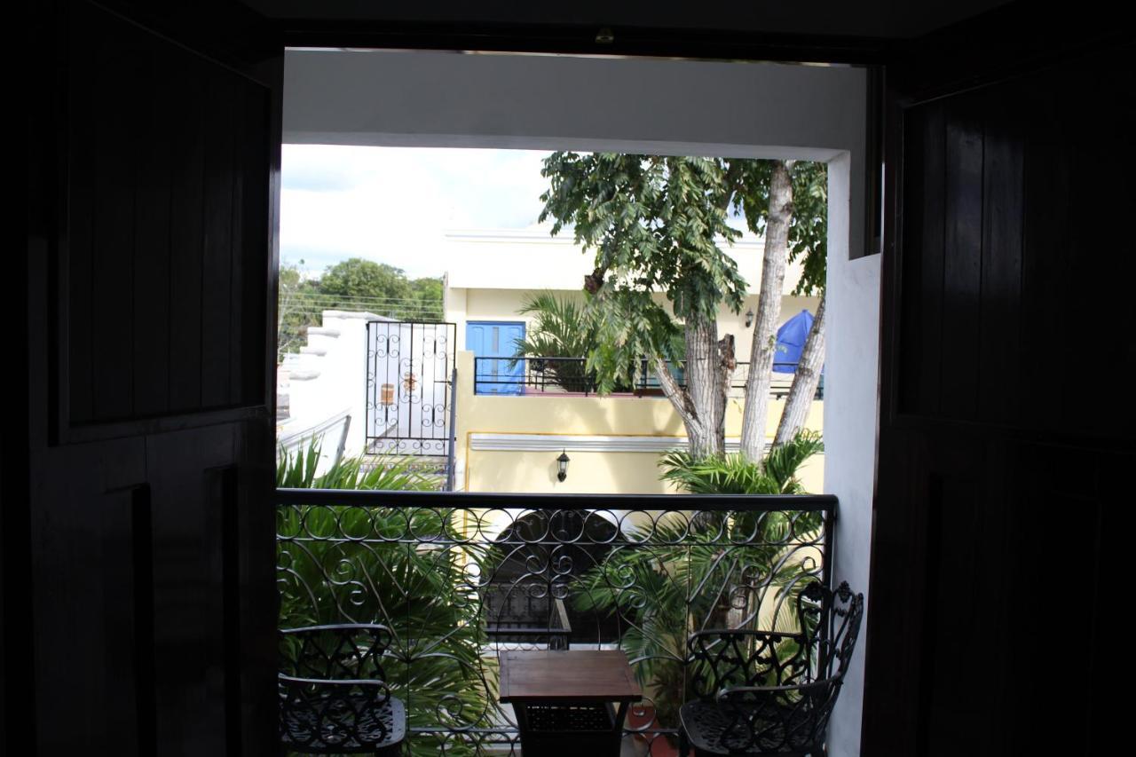Hotel Casona Margot Valladolid  Luaran gambar