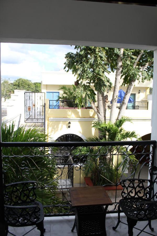 Hotel Casona Margot Valladolid  Luaran gambar
